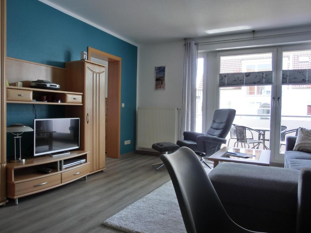 Ferienwohnung N29 غرال موريتز المظهر الخارجي الصورة